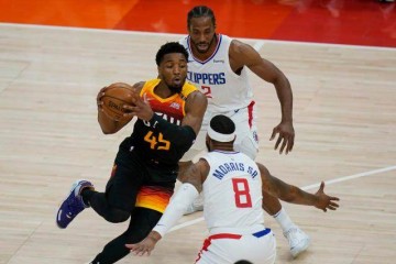 乐鱼体育-爵士大比分2比0领先仍不满足，他们知道快艇会反扑